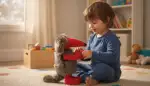 Kuscheltiere für Kinder: Mehr als Spielzeug